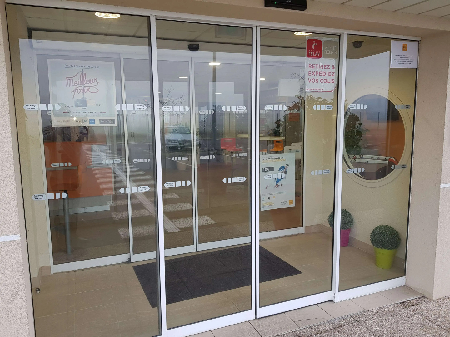 Hotel Première Classe Sens Nord Saint Clément