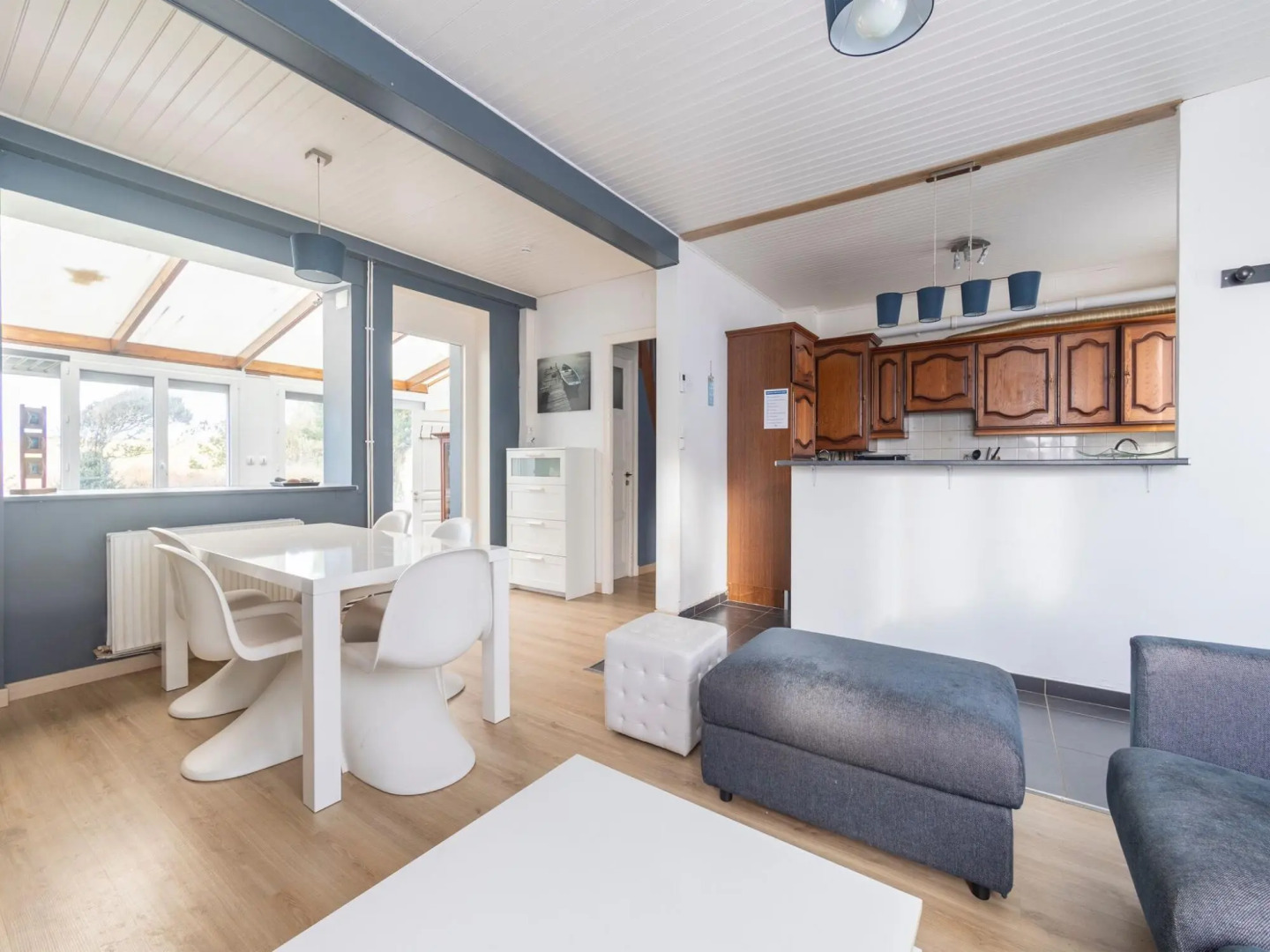 Nice Holiday Home In Audinghen With Garden