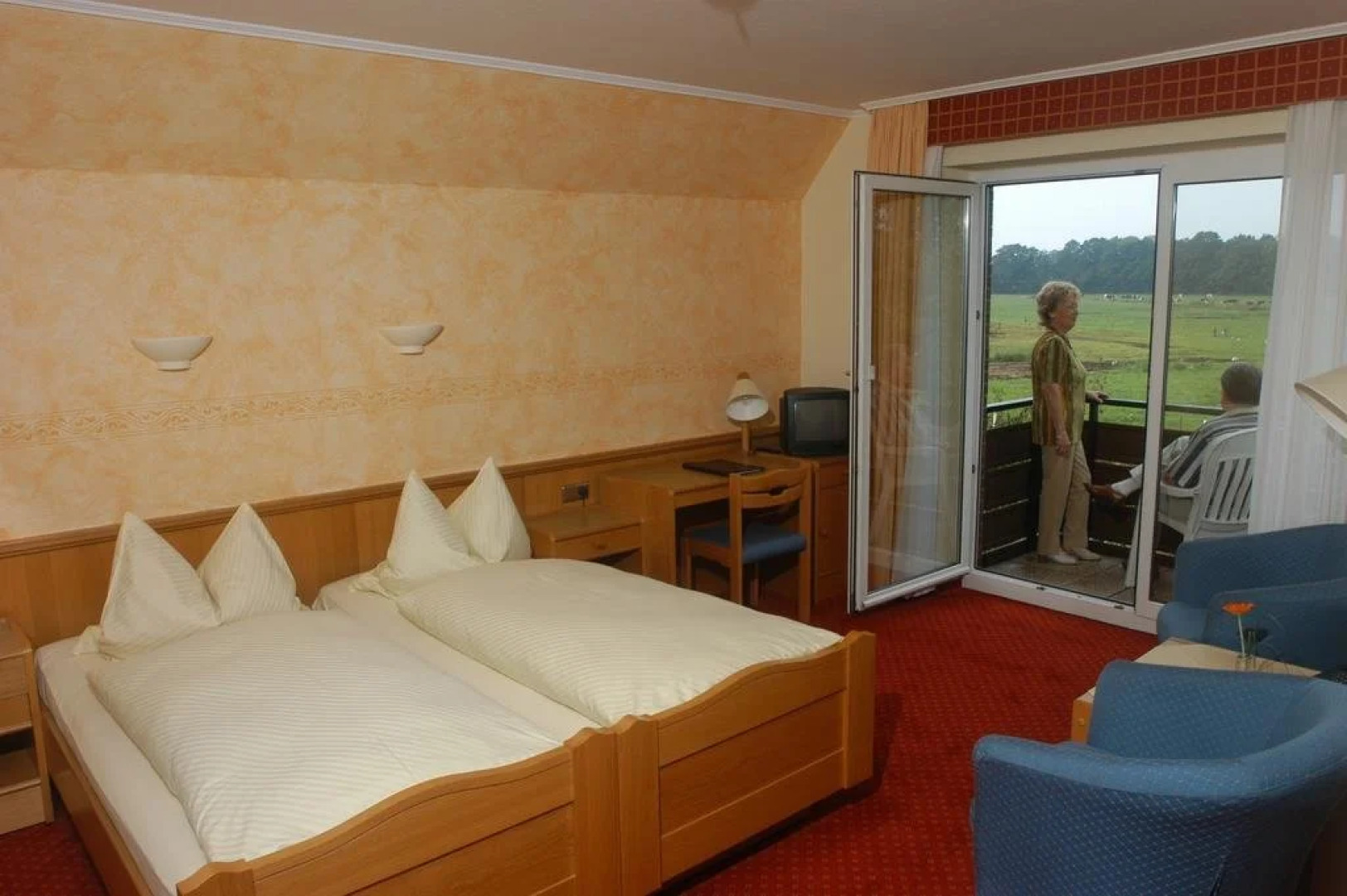 Hotel Gstehaus Am Timp