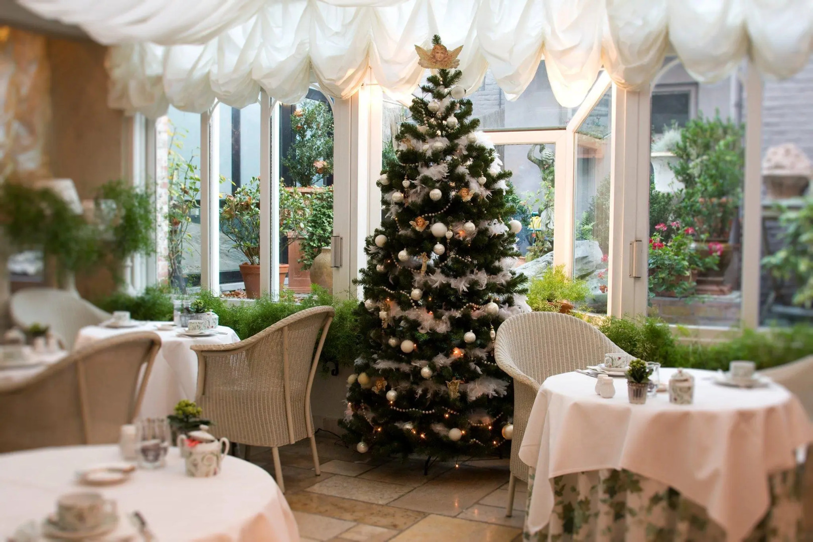 Die Swaene - Small Luxury Hotels