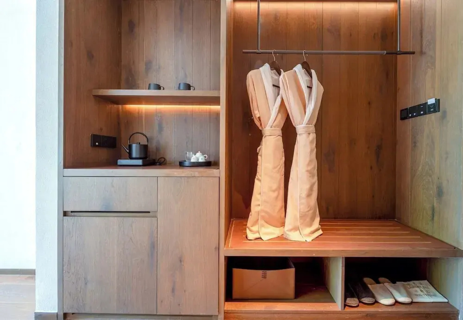 ZOLAND Resort Hotel Emei Mountain