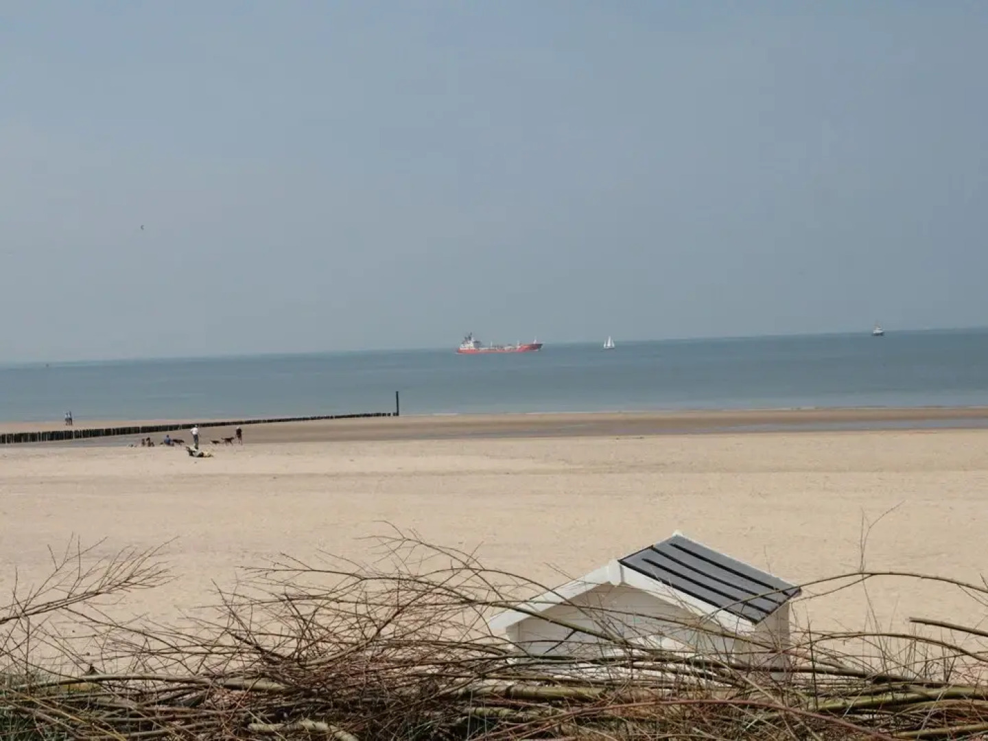 Holiday Home in Breskens Near Beach