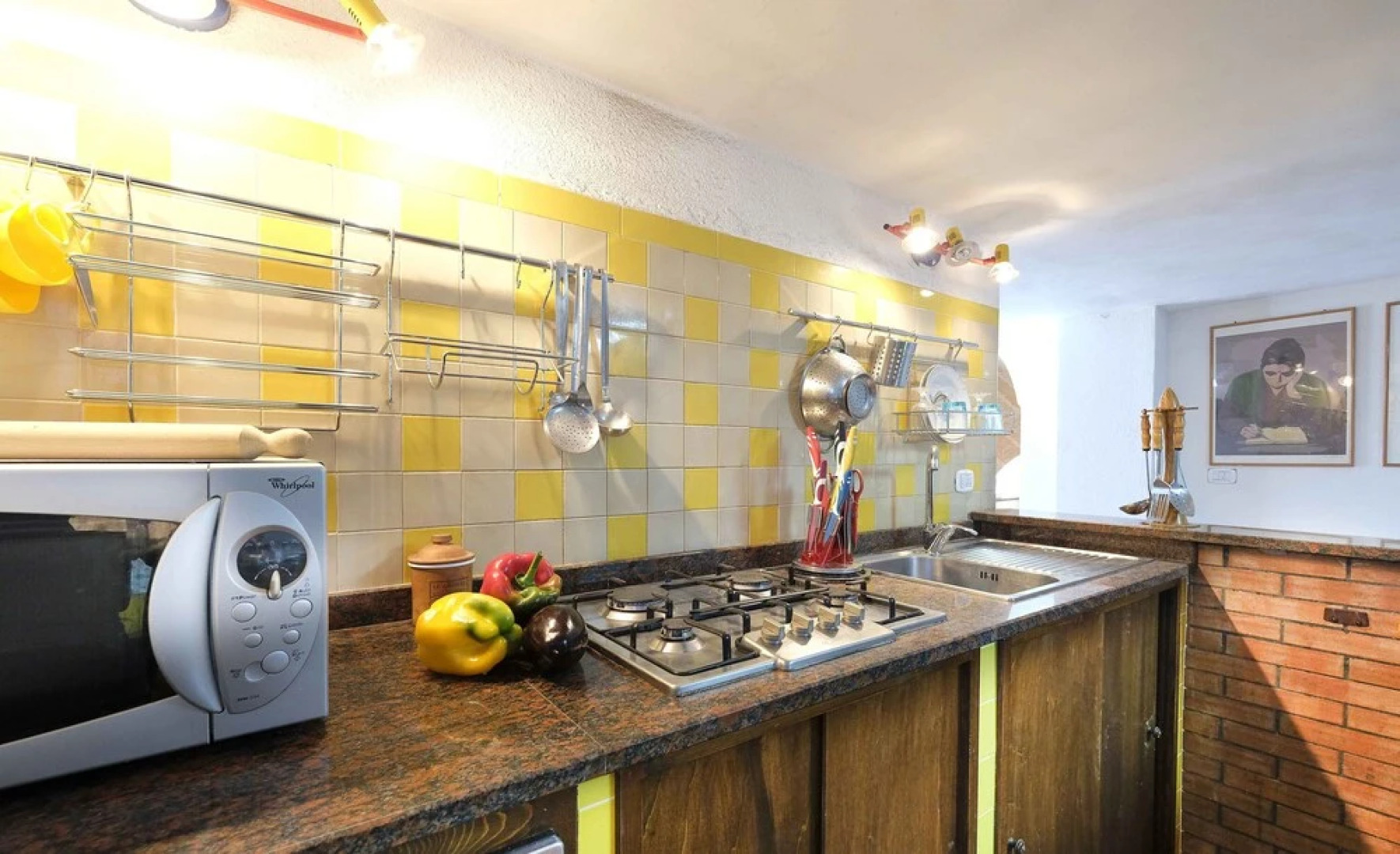 Un'Altalena sul Mare