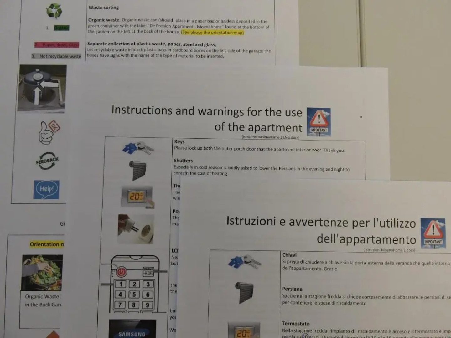 De Prealon Apartment