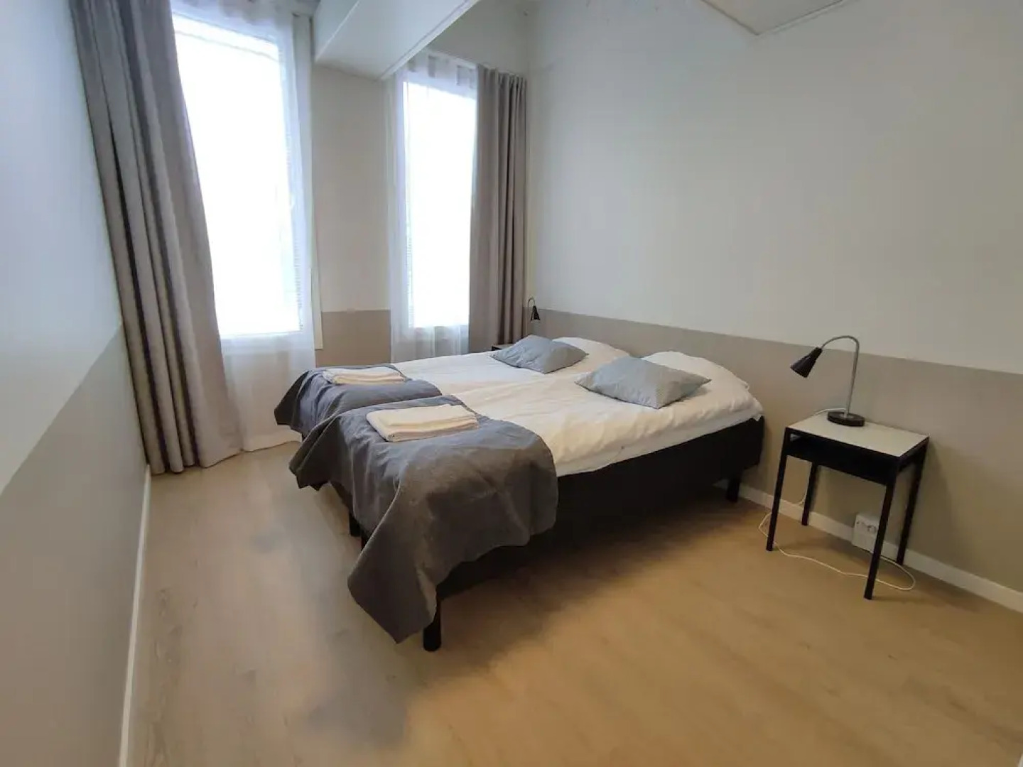 Forenom Aparthotel Varkaus