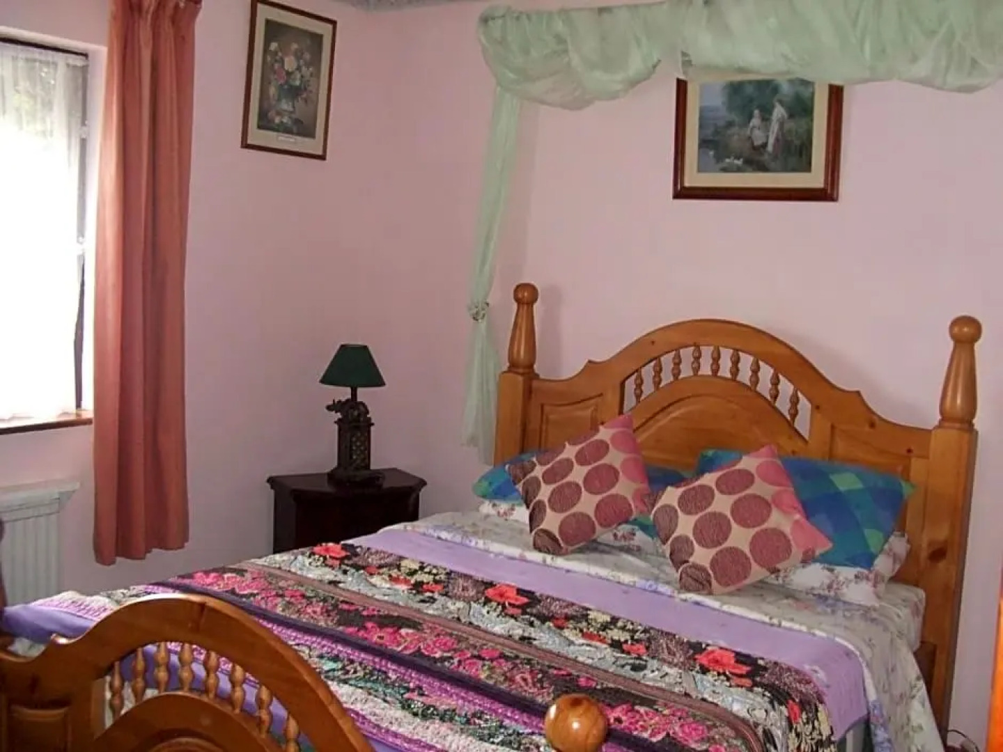 Friary View Bed  Breakfast