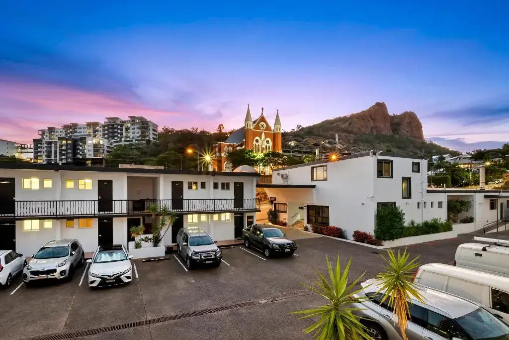 Comfort Inn Robert Towns