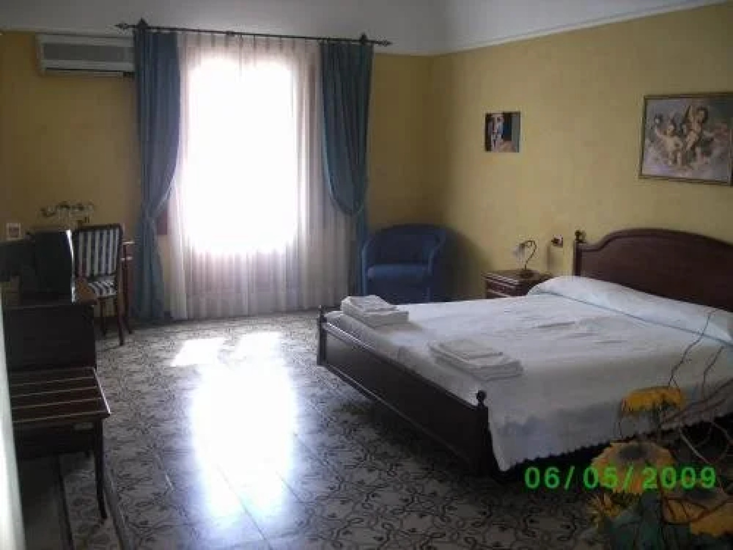 Hotel Villa Petruscio