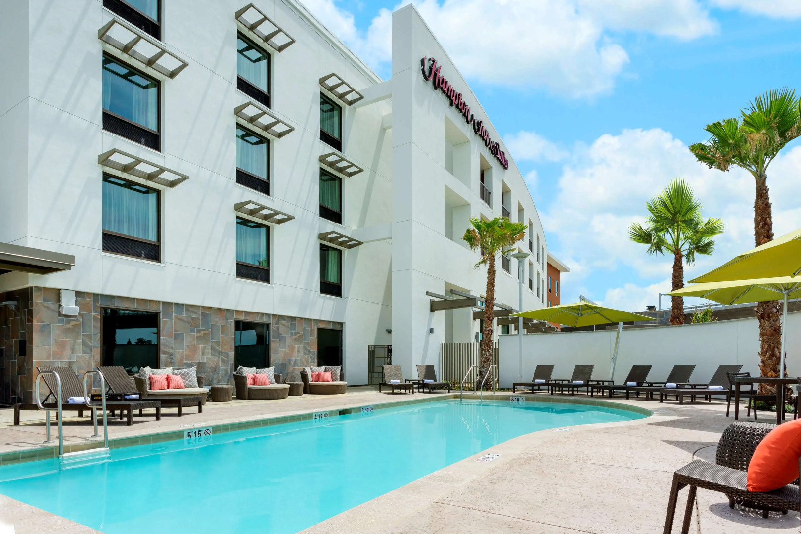 Hampton Inn & Suites Napa