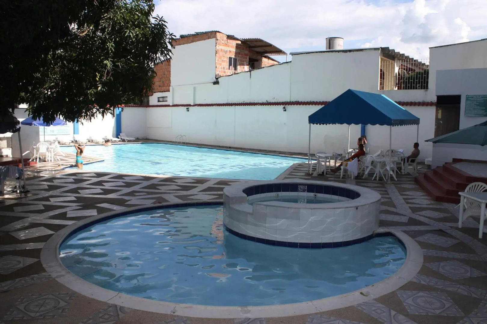 Hotel Diamante Melgar