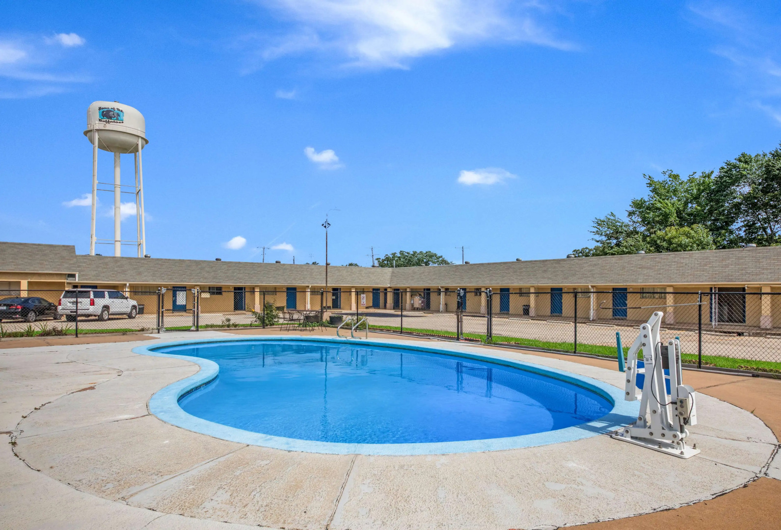 Americas Best Value Inn Giddings