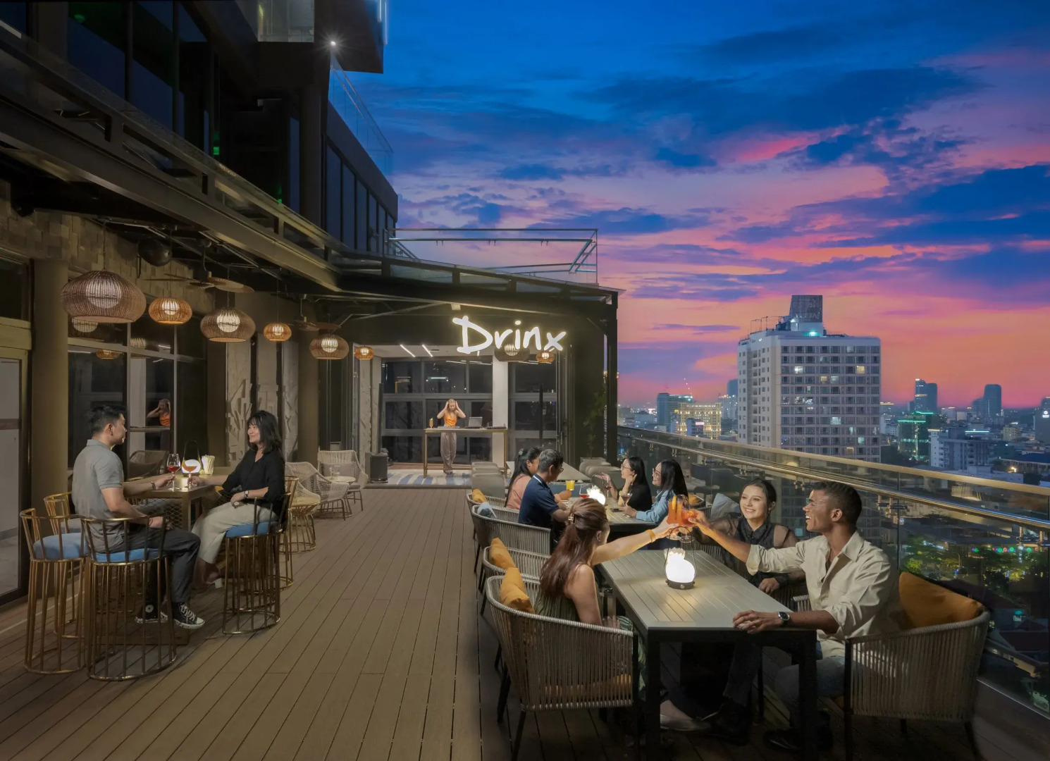 Capri by Fraser, Phnom Penh