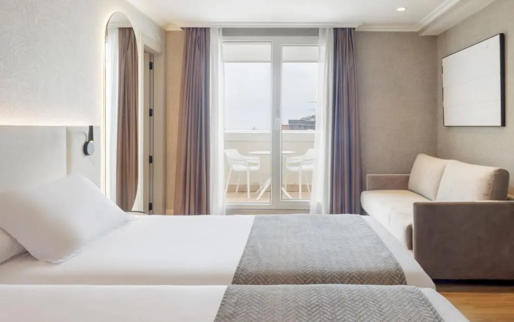 Hotel ILUNION San Sebastian