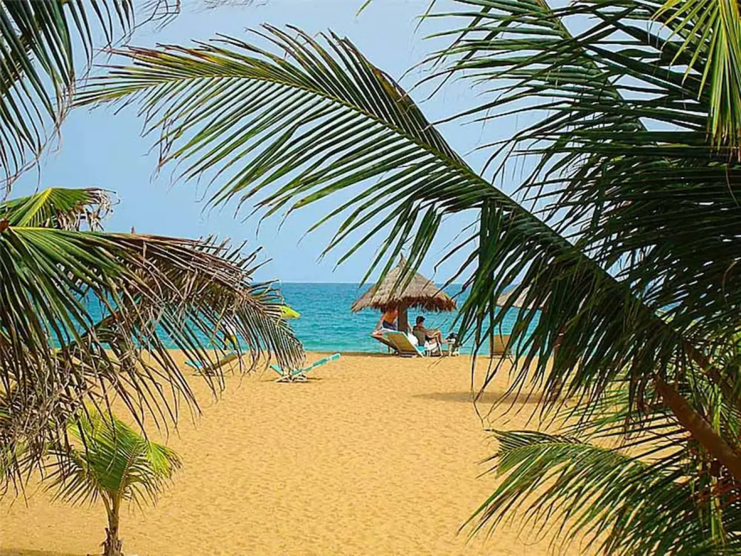 Hotel Awalé Plage - Village vacances