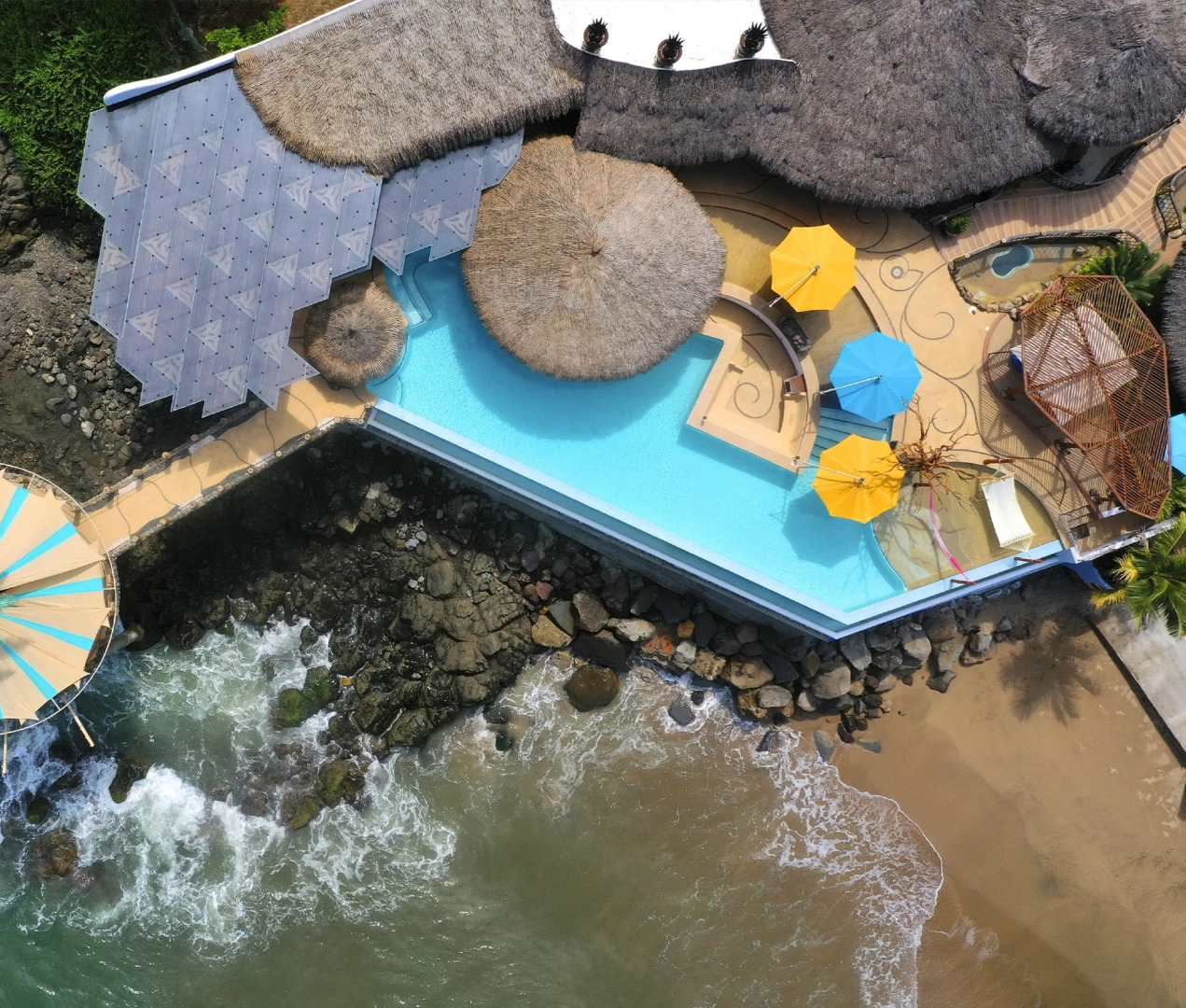 Sunset Island Resort Nayarit