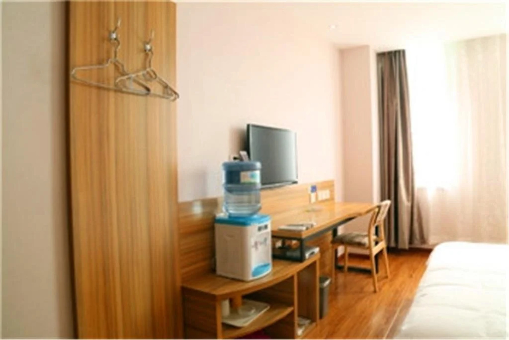 Eaka 365 Hotel Original Ningjin Bus Station