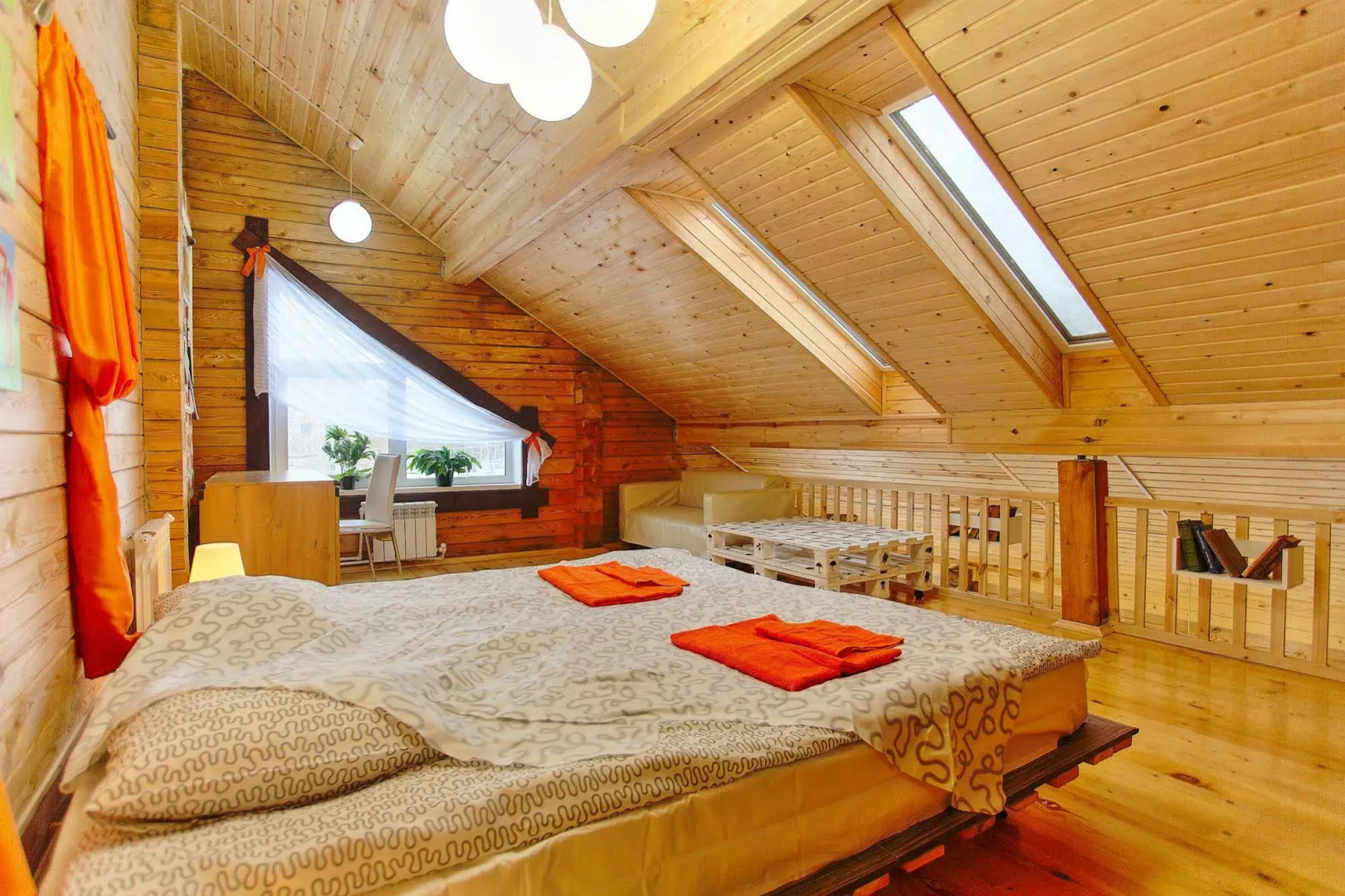 Апарт-отель Полтавский Лофт