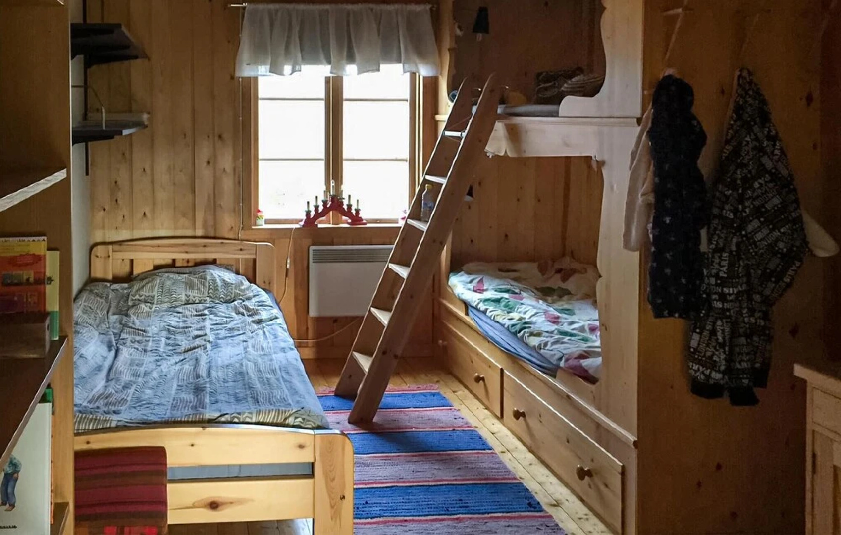 Stunning Home in Vemhån With Sauna and 4 Bedrooms