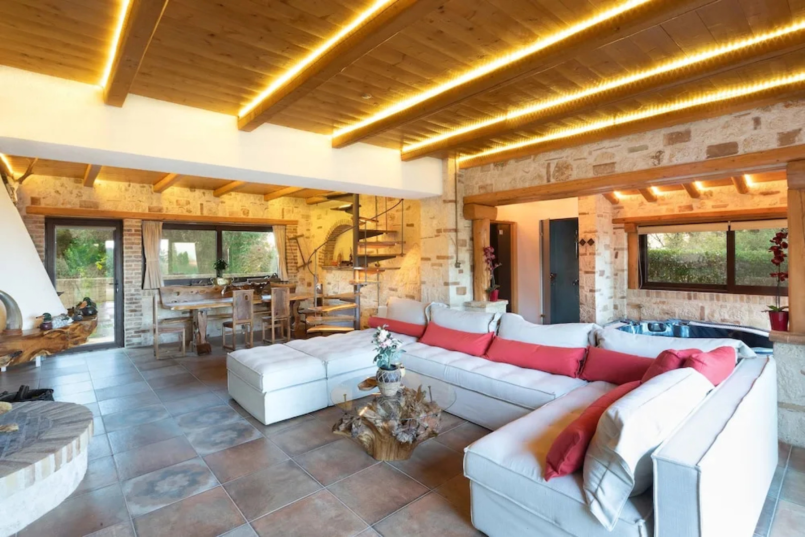 Villa Madera  by CorfuEscapes