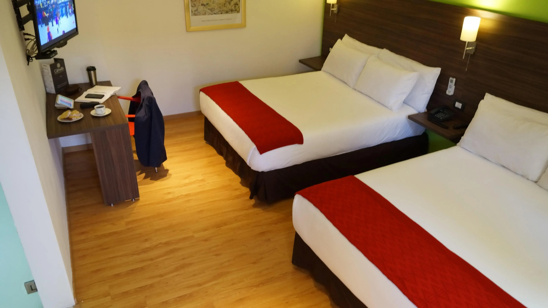 El Hotel Business Class – Zamora Centro