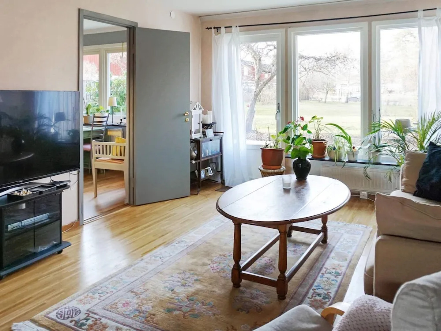 6 Person Holiday Home in Sköndal