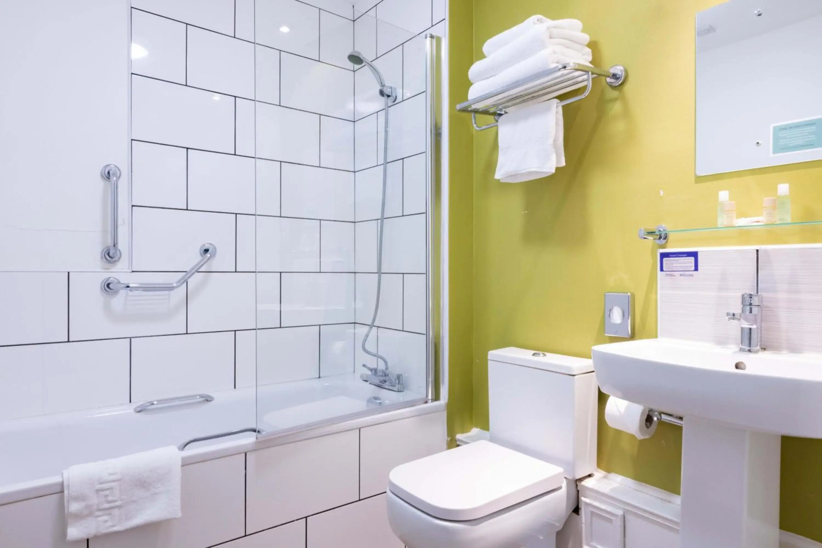 The Waverley Castle Hotel