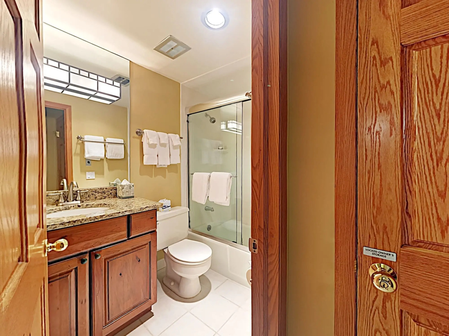 The Timberline Condominiums