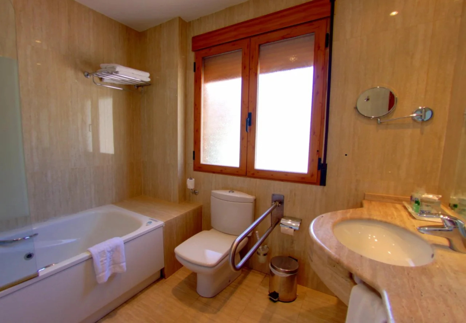 Hotel Balneario Parque de Cazorla