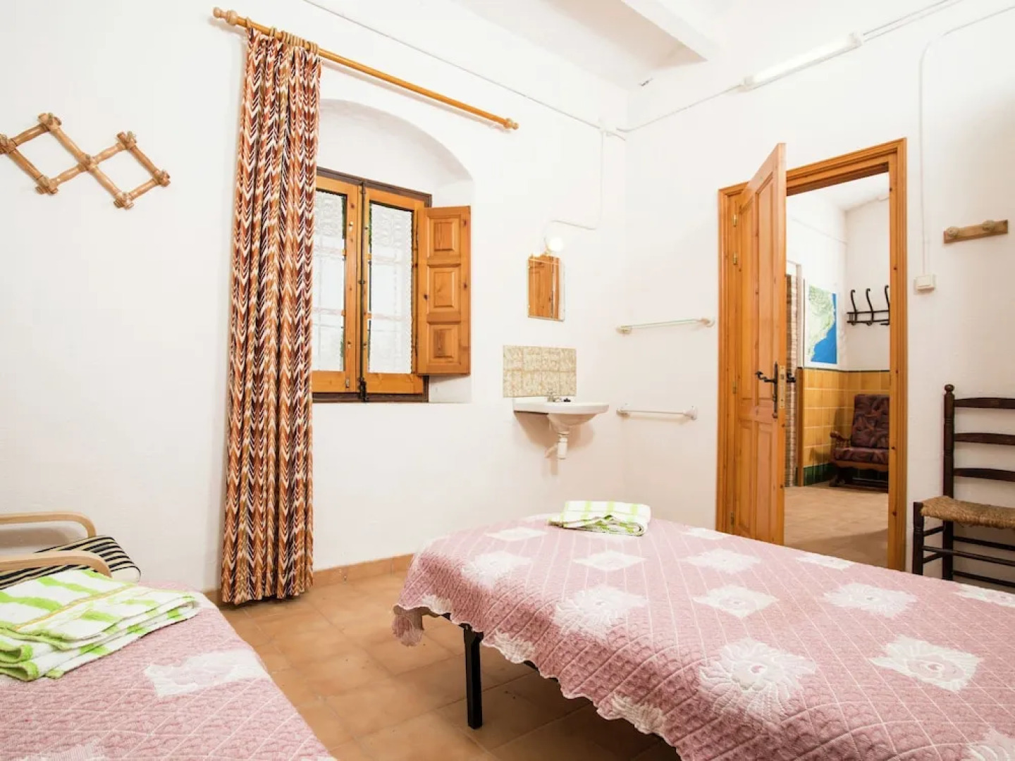 Luxurious Mansion in Albons Spain With Private Garden