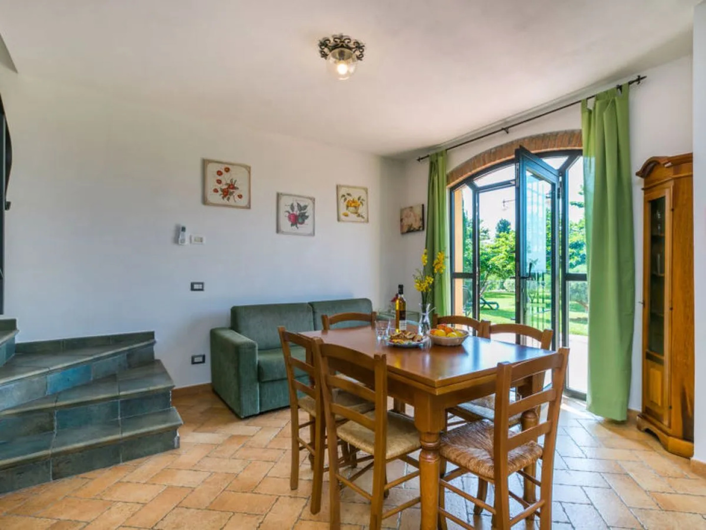 House Il Casale Vinci