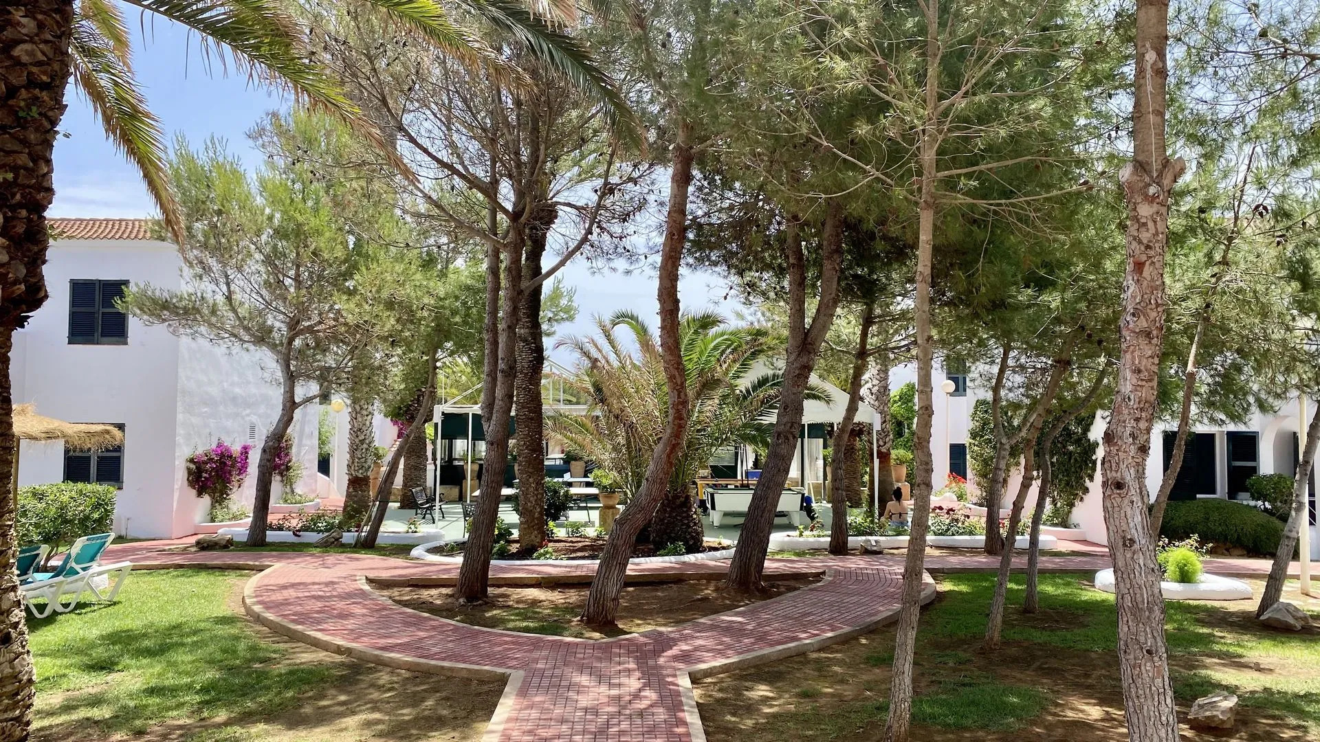 Aparthotel Playa Parc