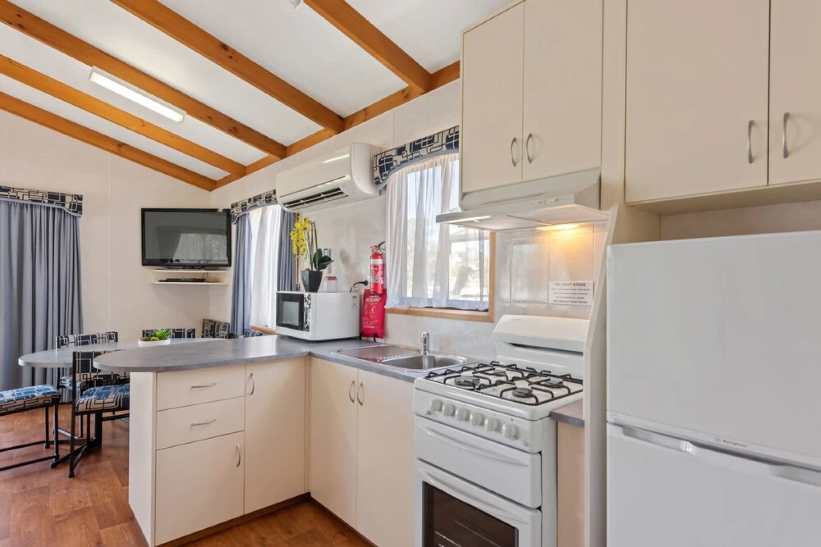 Mildura, Buronga Riverside Holiday & Caravan Park