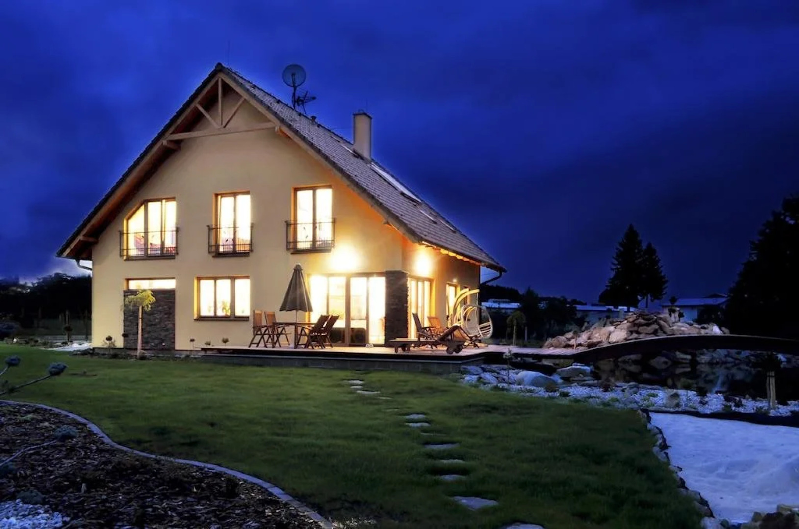 Apartmany u Dubu Humpolec