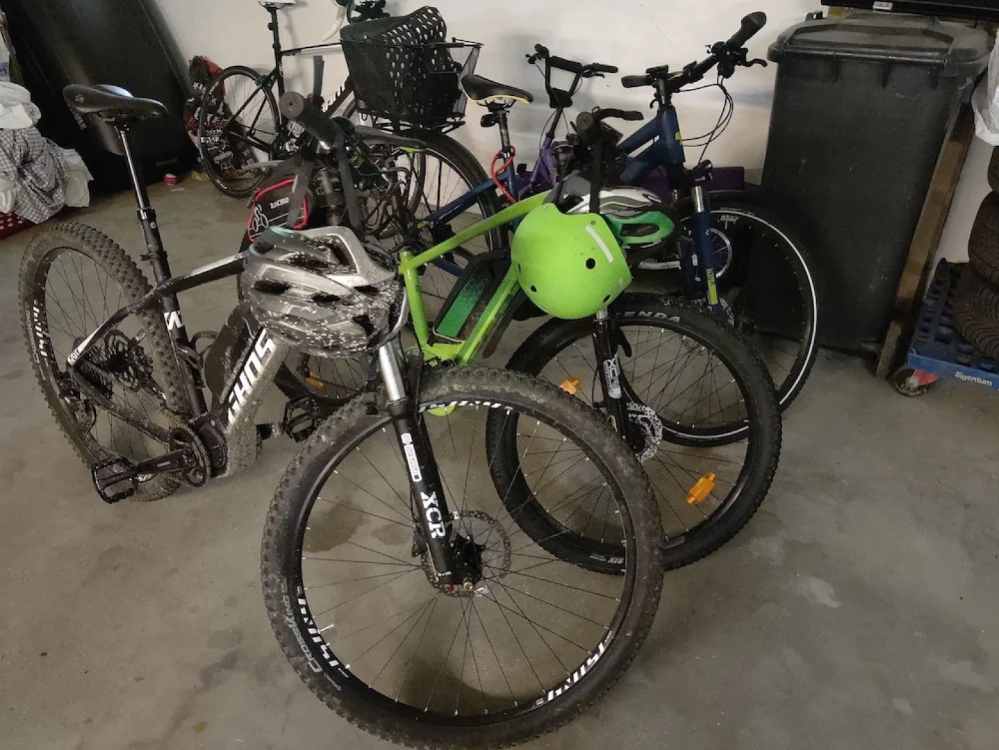 Apart-Hotel Garni Happy Kienberg