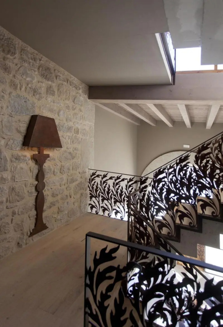 Отель Rusticae La Vella Farga