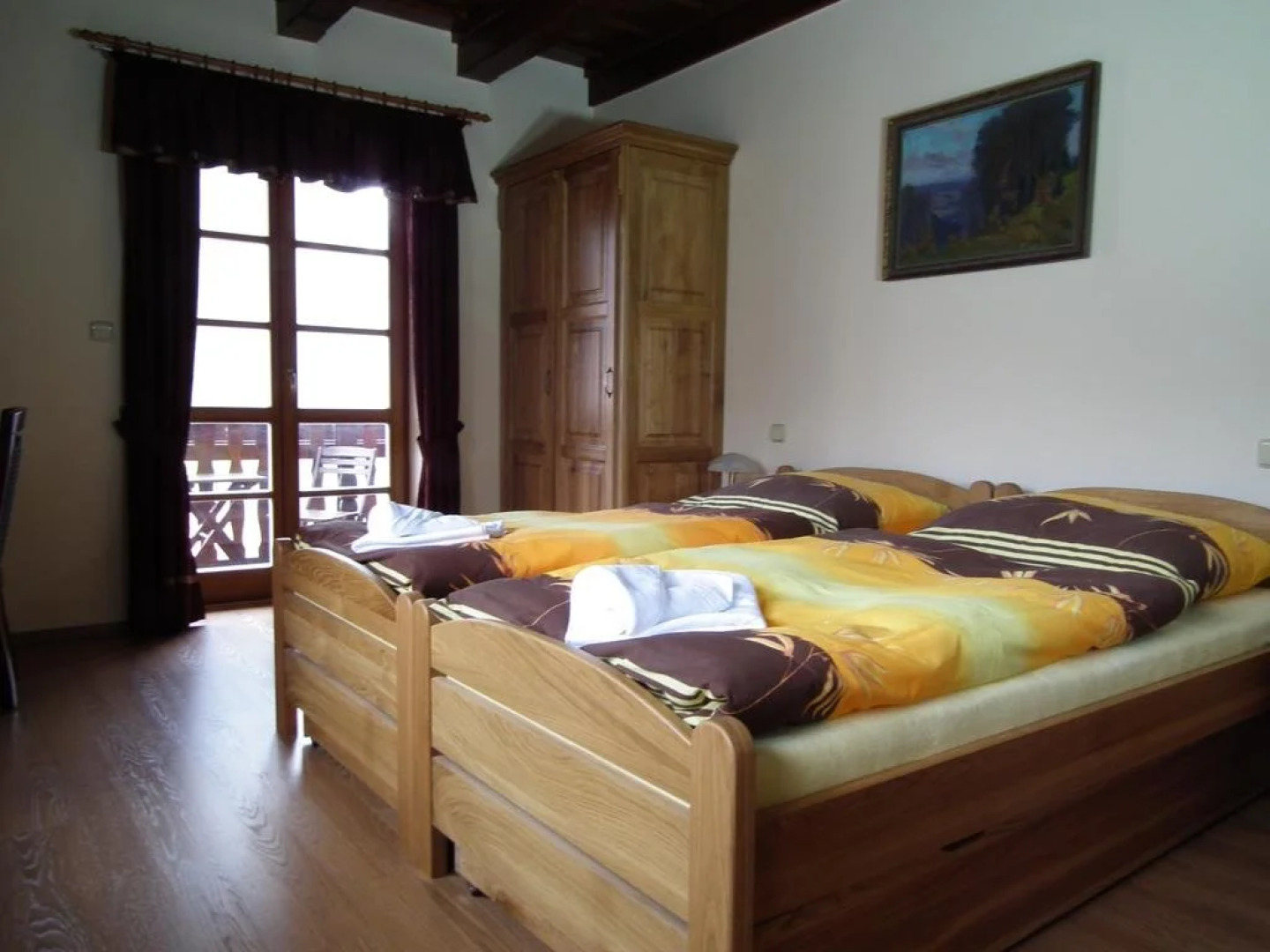 Hotel Alpska Vyhlidka