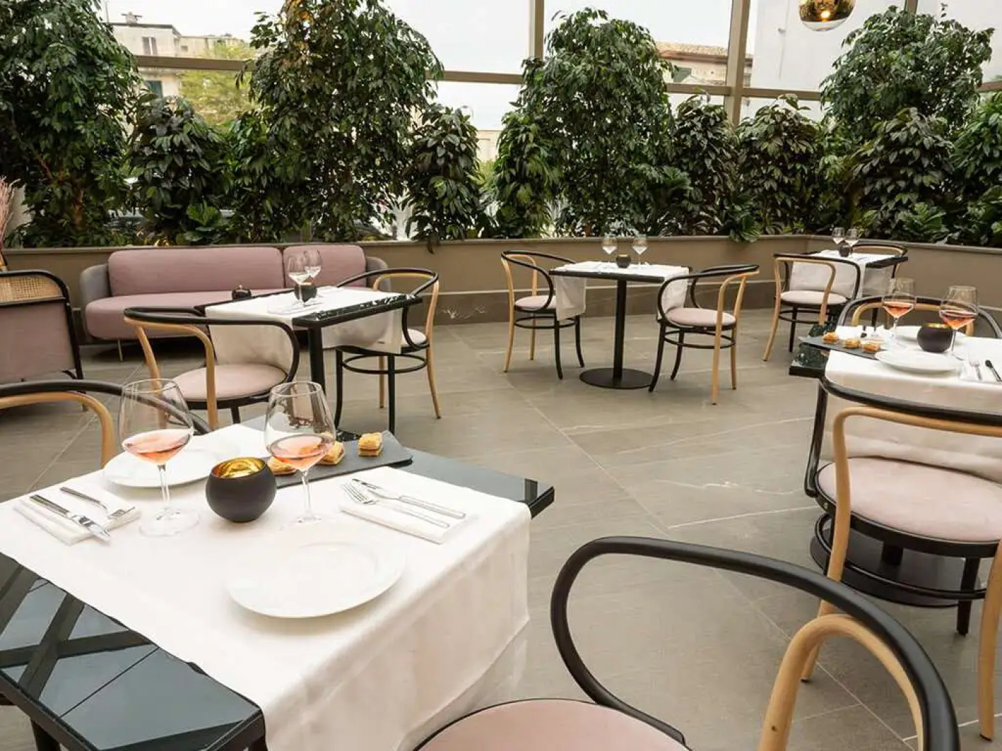 Eurostars Matera LaSuite