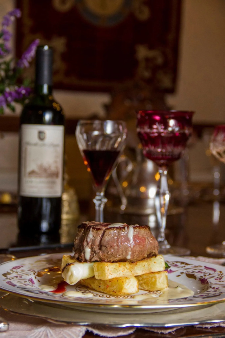 Hacienda Los Lingues Chili