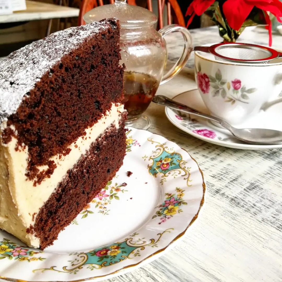 The Coxwold Tearooms and Bed & Breakfast