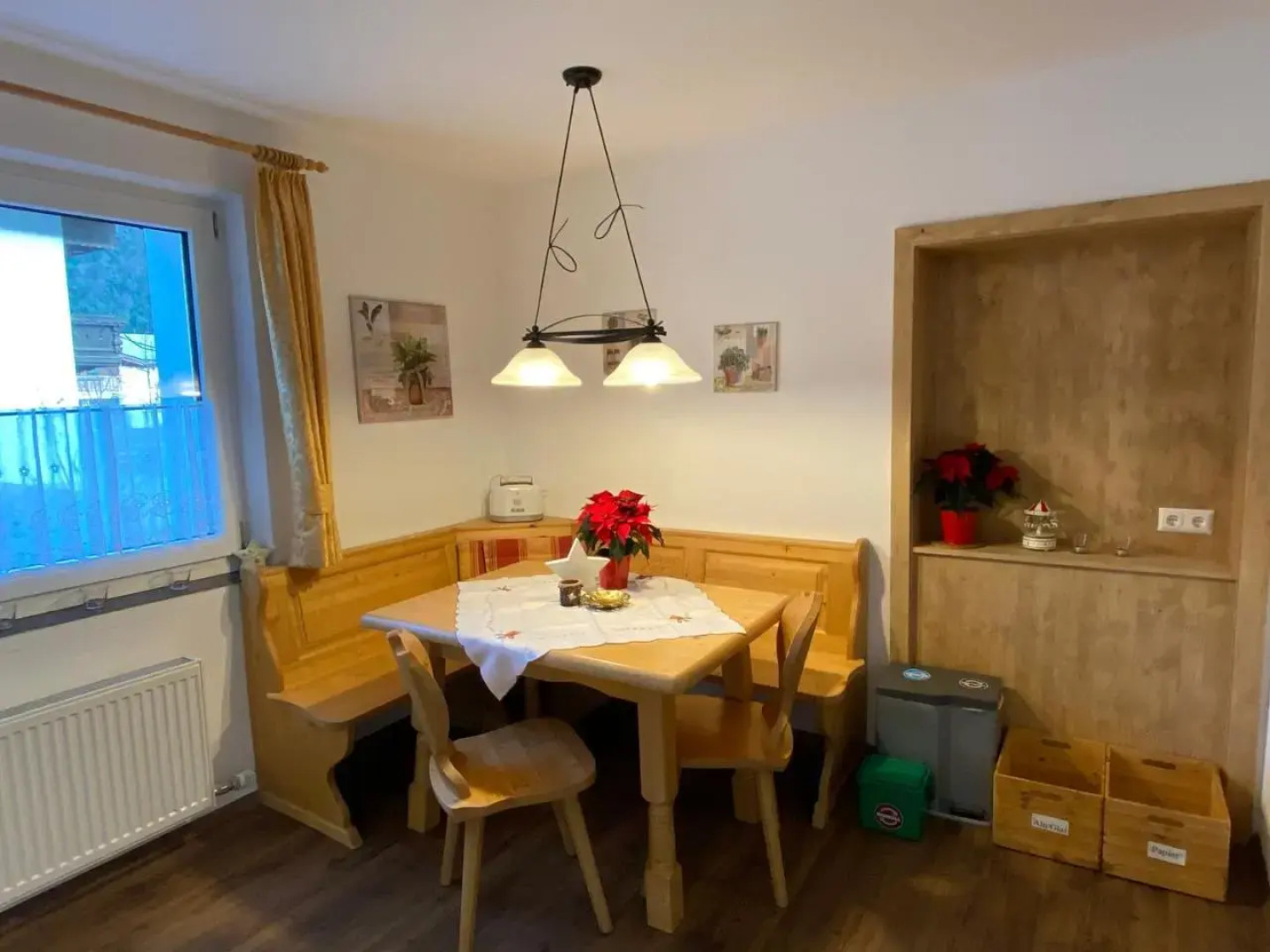 Haus Waldheim und Dependance