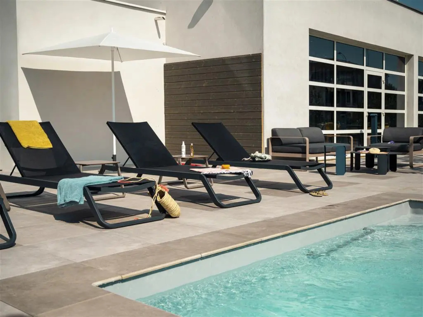 ibis Styles Lyon Meyzieu Arena Stadium