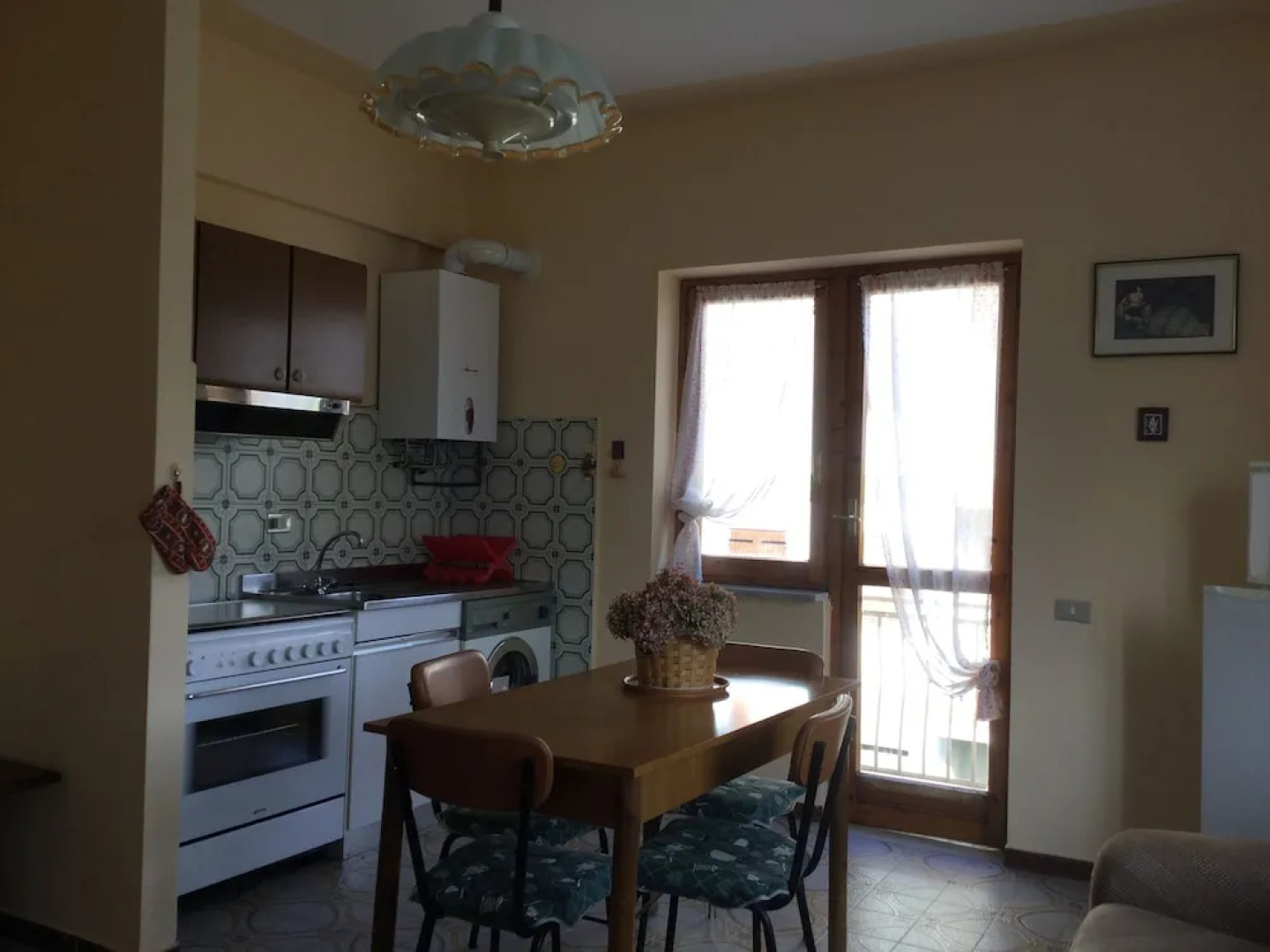 Deep Liguria Inland Holiday Apartments
