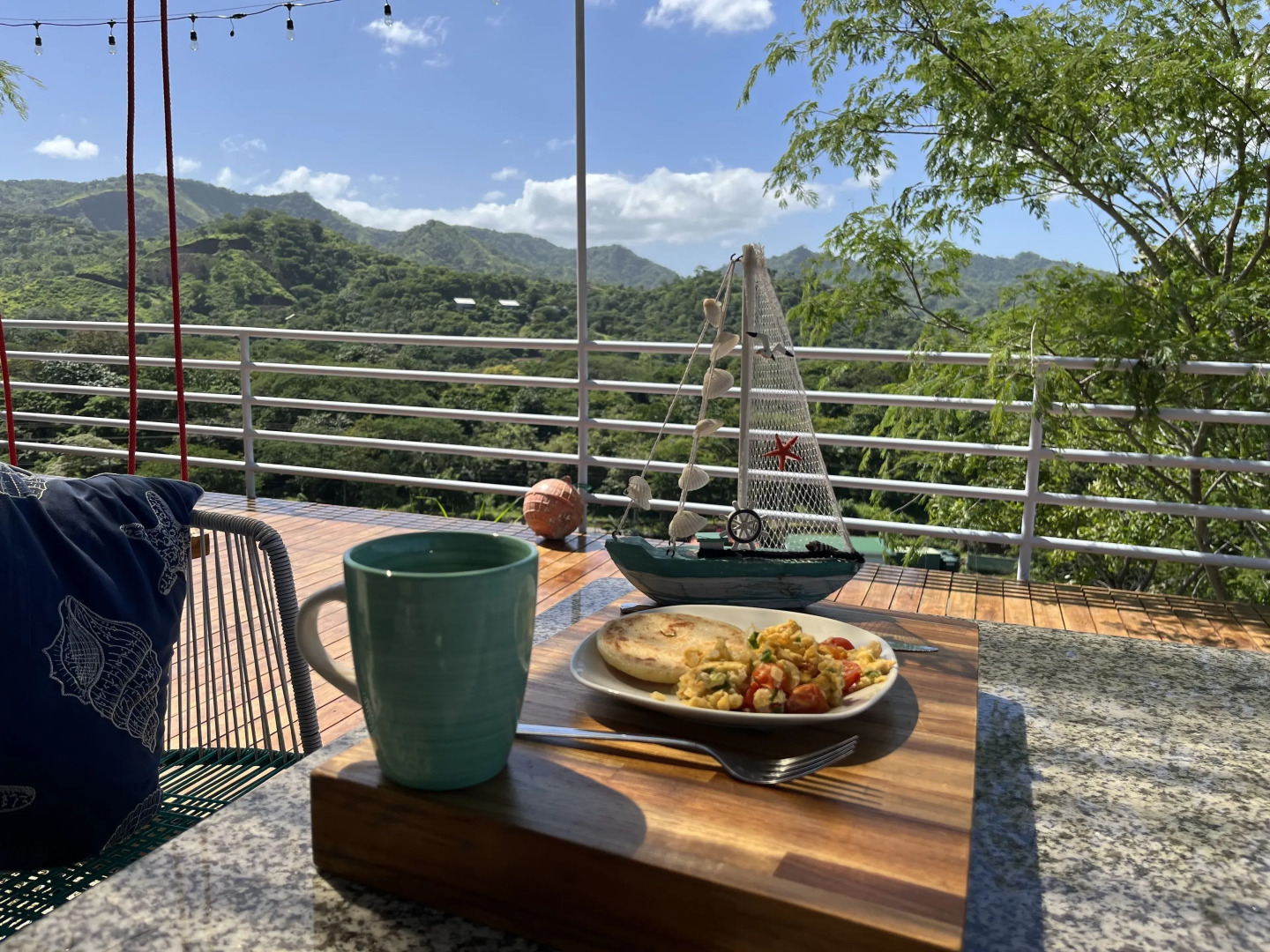 Barcaza Maria del Mar