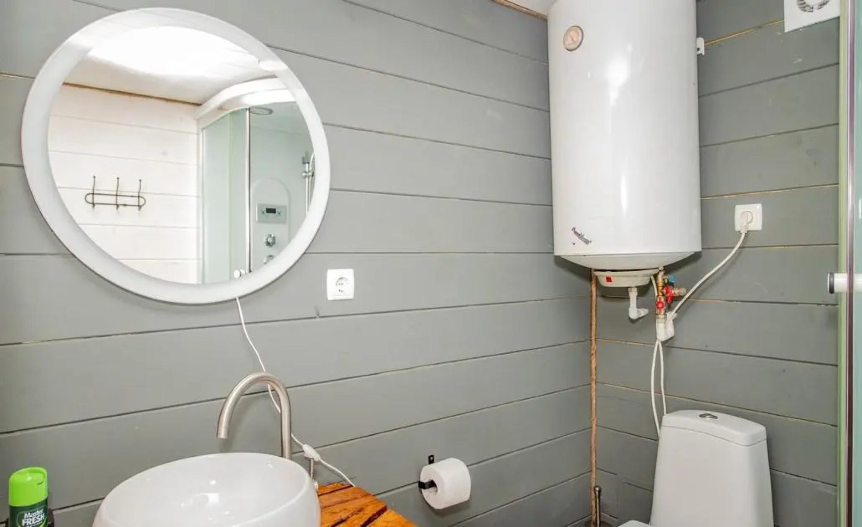 Шале Восточное