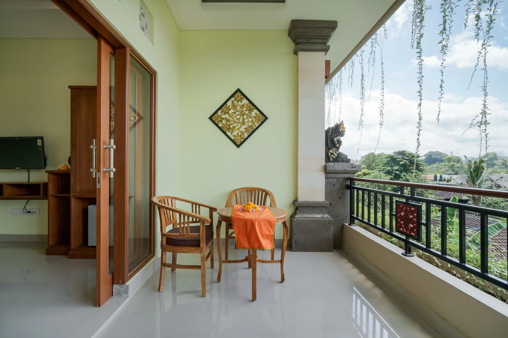 Hidden Padma Retreat