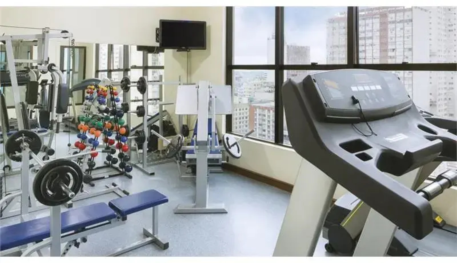 Mercure Apartments Caxias Do Sul