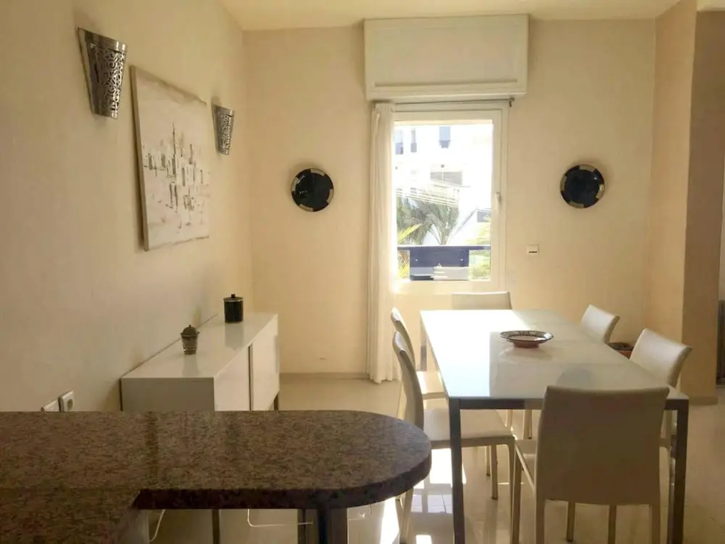 Apartment With one Bedroom in Essaouira, With Wonderful sea View, Shared Pool, Furnished Terrace - Near the Beach