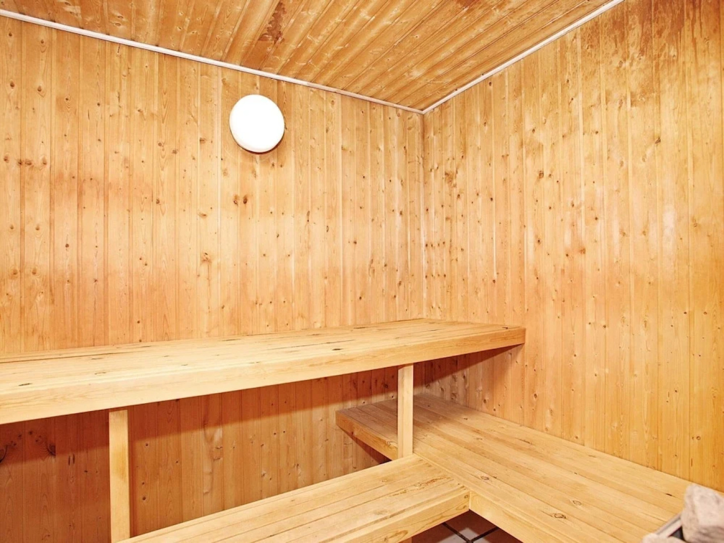 Offbeat Holiday Home in Blokhus with Swimming Pool