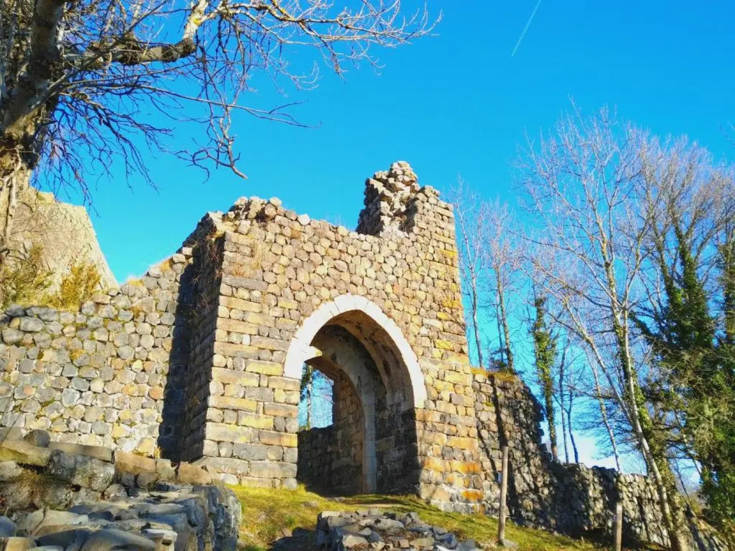 Gîte Saint-Germain-Laprade, 4 pièces, 6 personnes - FR-1-582-322