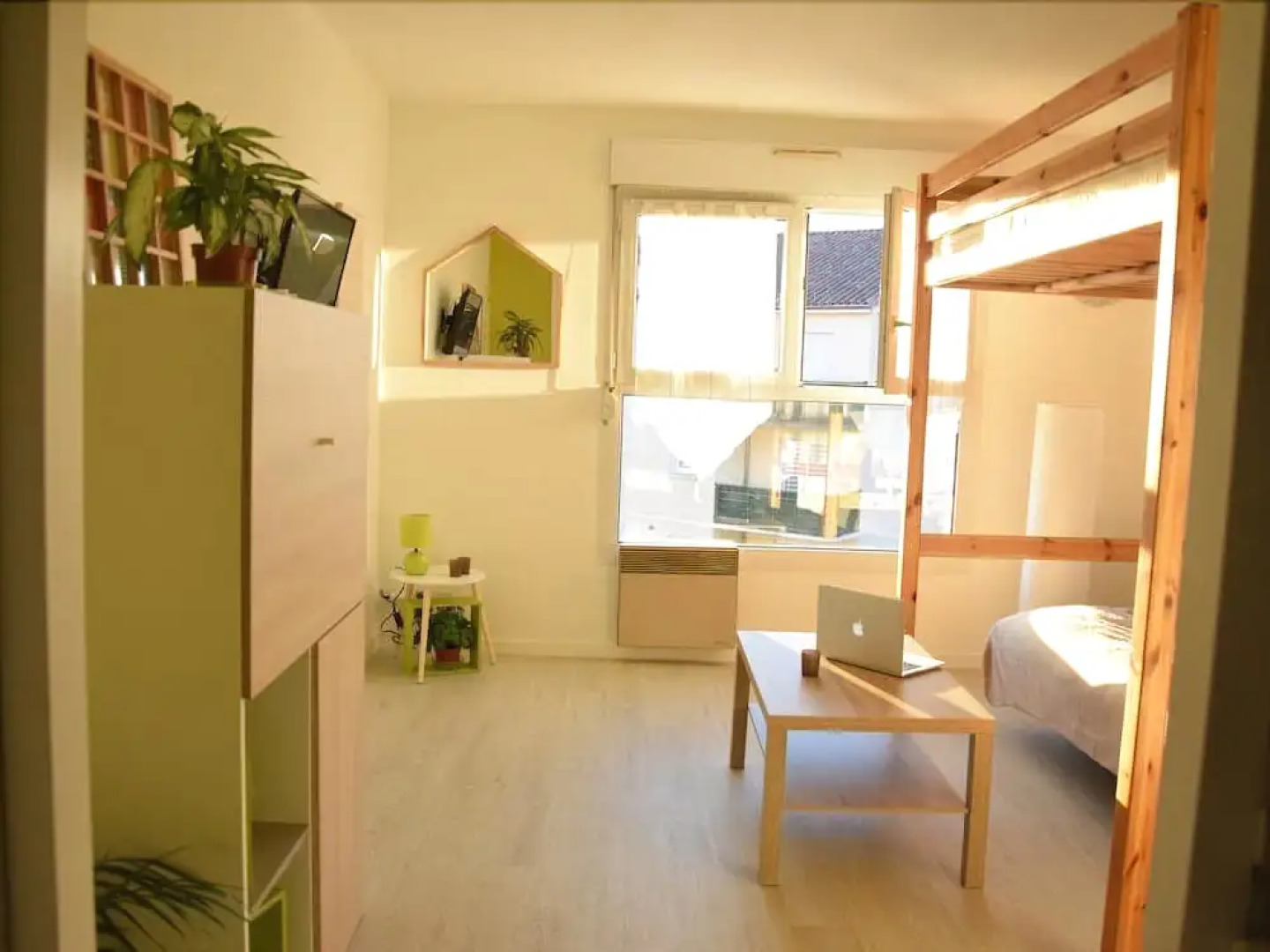 Appart Hôtel Futuroscope